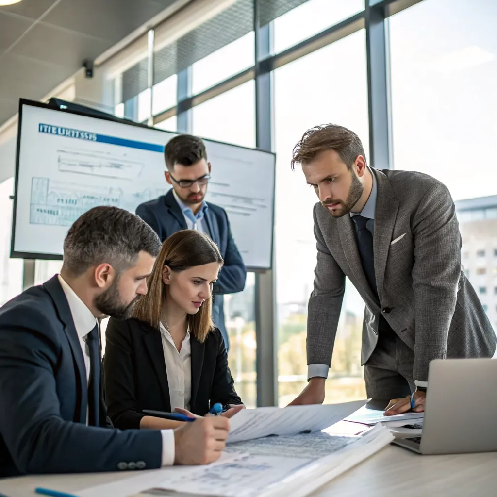 NORAVITH Mission Precision