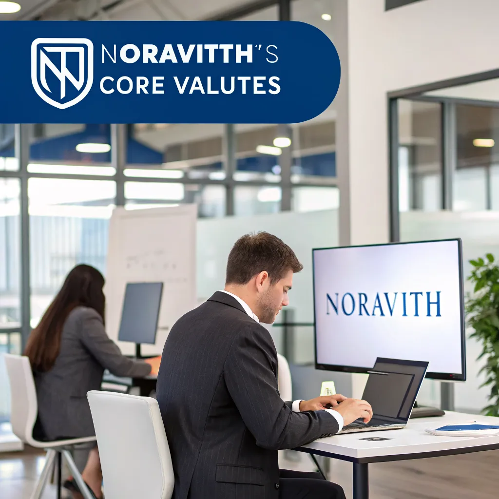 NORAVITH Core Values